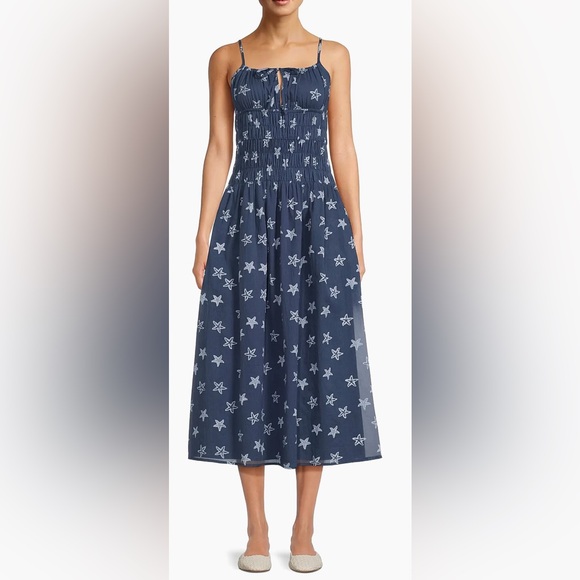 Hello Sunshine Russo Midi-Dress
Ciao Lucia
Starfish - Picture 3 of 7